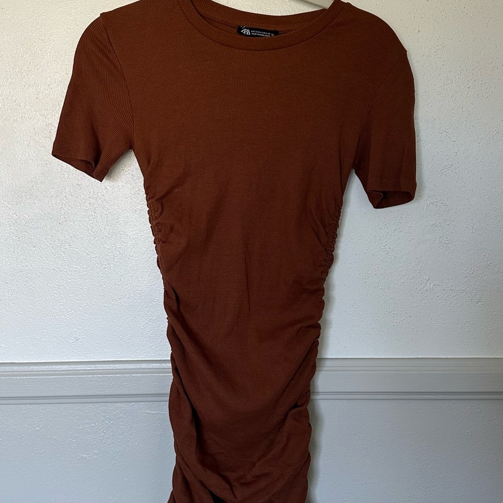 zara dress